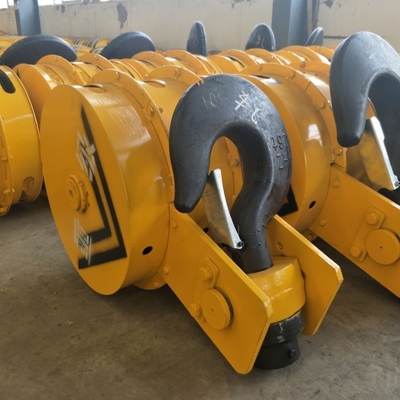 10 Ton Crane Hook Block Mobile Crane-Haken-Aufhängehaken