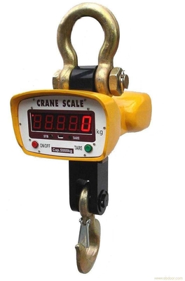 industrielle wiegende Skala Hochleistungs-500kg 1000kg Digital Crane Scale hängend