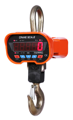 industrielle wiegende Skala Hochleistungs-500kg 1000kg Digital Crane Scale hängend