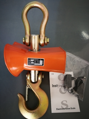 3 Tonne 10 Ton Digital Wireless Crane Scale der Tonnen-5 mit Fernbedienung