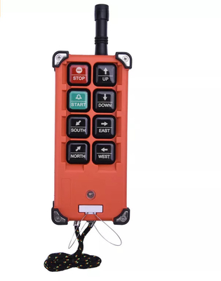 Kanal-Fernbedienungen F21e1b industrielle drahtlose Radio-6 für EOT Crane Using