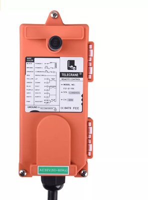 drahtlose Telecrane Fernbedienung 220V F21-E1 Industrail für Laufkran EOT-Kran