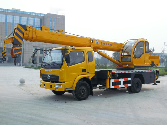 Mobile-Kräne, die Boom QY25K5D XM 25 Ton Truck Crane ineinanderschieben