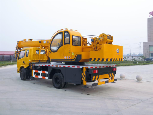 Mobile-Kräne, die Boom QY25K5D XM 25 Ton Truck Crane ineinanderschieben