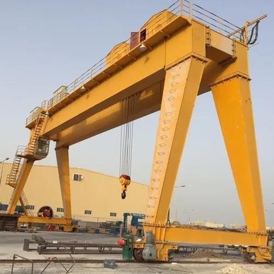 Träger-Bau-Bock Crane For Highway Construction der Abschussrampen-40ton