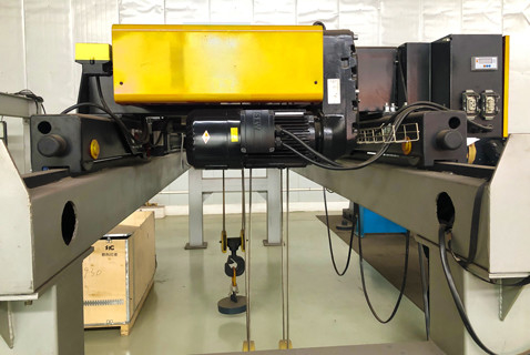 elektrische Laufkatzen-Multifunktionsbau der Hebemaschinen-30ton, der europäische Hebemaschine anhebt