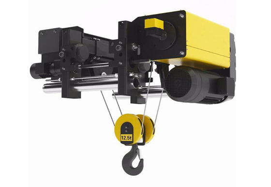 Konkretes 2 Ton Electric Hoist European Type Decken-Anheben des Benzin-Multifunktions