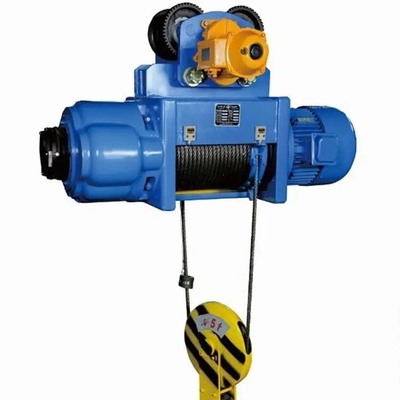 HS KODIEREN 84251100 5 Ton Electric Wire Rope Hoist für einzelnen Träger-Laufkran