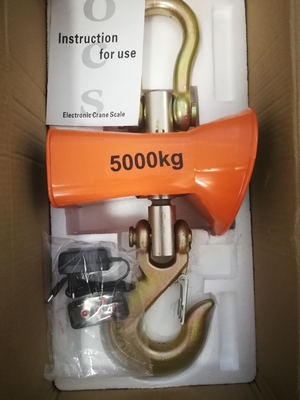 Elektronische Crane Scale With Digital Weighing Haken-Balance 50KG