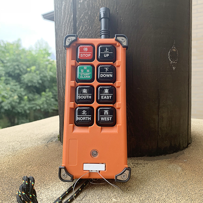 Transmitter&Receiver-Hebemaschinen-Crane Radio Industrial Wireless Remote-Steuerung F21E1B