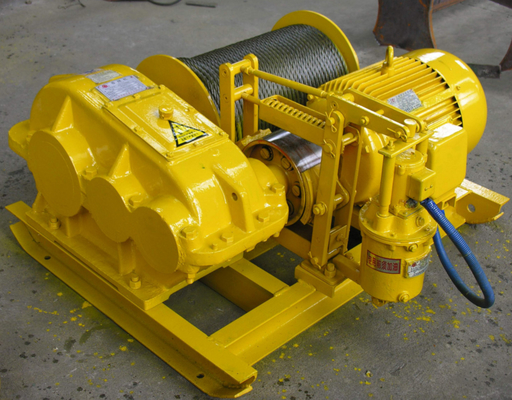 Elektrische Hochgeschwindigkeitshandkurbel JM-Modell-High Mechanical Strengths 40 Tonne