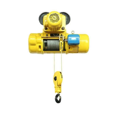 CD vorbildlicher Elektroseilzug 1 Ton For Jib Crane Using