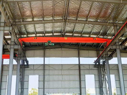 Rationalisieren Sie Ihr Material-Handling-System mit einem Überkopfkran