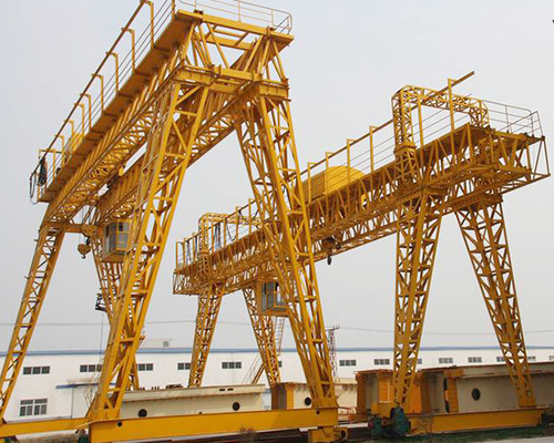 Chinesische Vortriebskranen Schneider Motor Hubhöhe 3,5 - 30 M/Min Trolley Geschwindigkeit