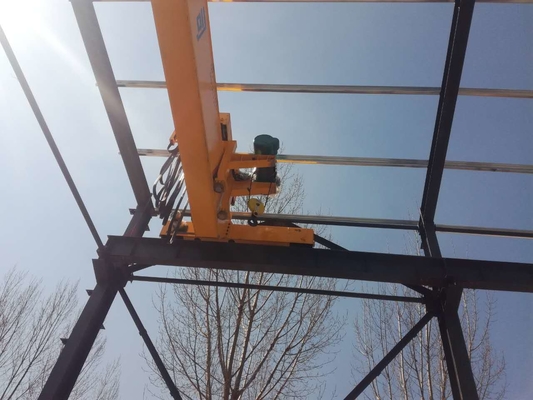 OEM 5 Tonnen Einträger-Kran 13-31,5 Meter Spann-Höhenheber
