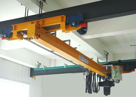 Wireless Fernbedienung Einbügelkranich 7.5-31.5m Spanne P18/P24/P38/P43/P50 Schienensicherheit