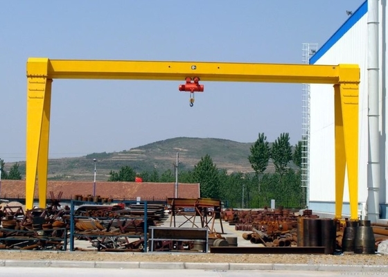 30 einzelner Träger-Bock Crane Wide Adaptability der Tonnen-12M To 30M Span A3