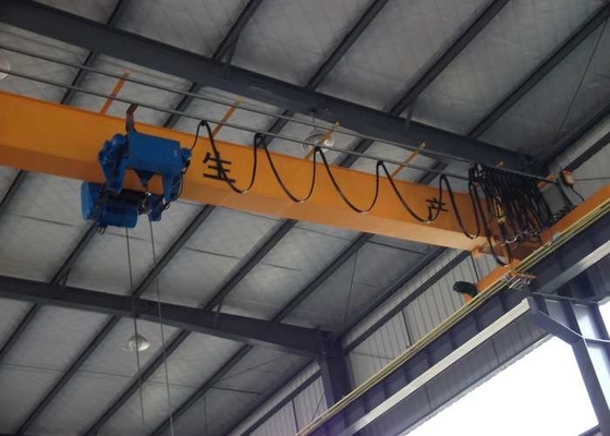 JB T1306-94 Santo Single Girder Overhead Cranes 10 Tonne SG-EOT-Kran