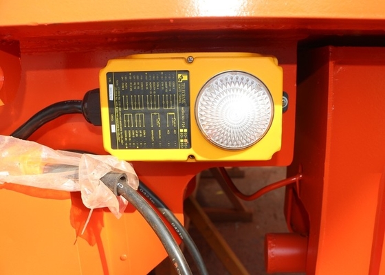 5 angetriebener industrieller Traverser Ton Electric Transfer Cart Cables der Tonnen-15 der Tonnen-30 Trommel