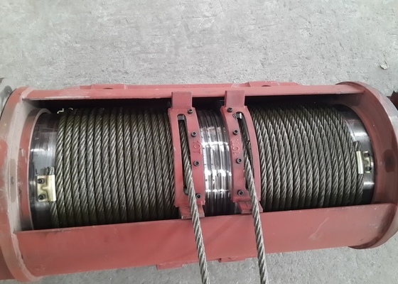 Überlastschutz HS 84251100 10 Ton Electric Wire Rope Hoist