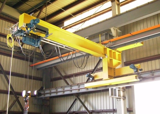 BXB-Arbeitsplatz-Herumdrehenarm-Wand reisender Jib Crane With Outreach