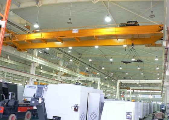 Europäische elektrische obenliegende reisende Kräne CXTS 10T Laufkran-IP54