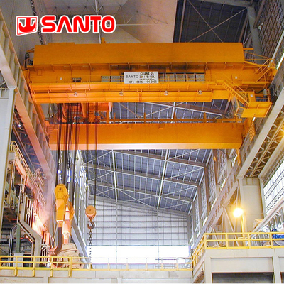 16/3.2T zu industriellen Unkosten Crane For Steel Making 75/20T A6 A7 A8