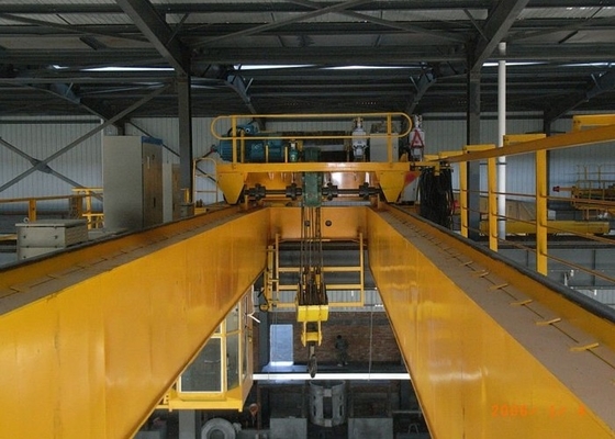 Träger-Laufkran des Doppelt-550T