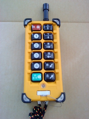 Reihe F23-A++ industrieller drahtloser Crane Remote Control Telecrane F23