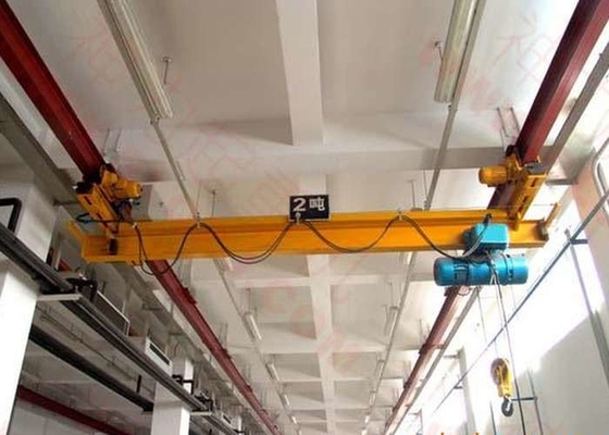 JB T1306-94 Santo Single Girder Overhead Cranes 10 Tonne SG-EOT-Kran