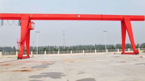 30 einzelner Träger-Bock Crane Wide Adaptability der Tonnen-12M To 30M Span A3