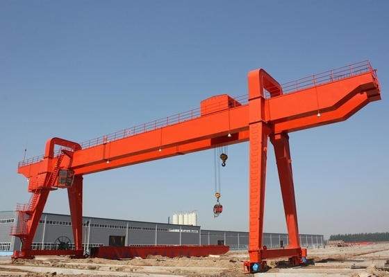 Reisender elektrischer Schienengrundbock Crane Heavy Duty