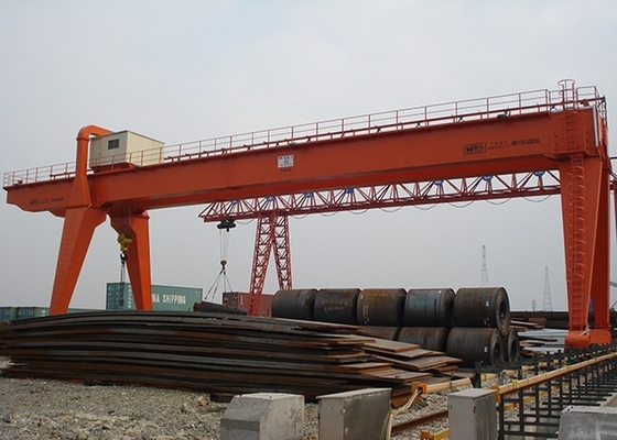 Reisender elektrischer Schienengrundbock Crane Heavy Duty