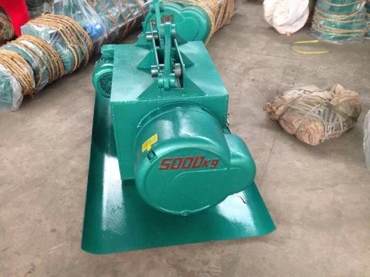 Überlastschutz HS 84251100 10 Ton Electric Wire Rope Hoist