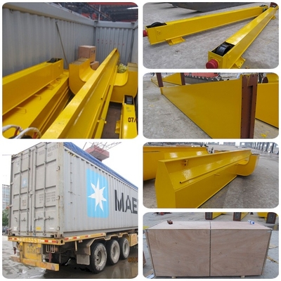 Rahmen-anhebende Bock-Crane With MD 16ton A elektrische Hebemaschine für das Anheben der konkreten Platte