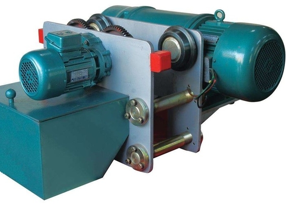 Fernsteuerungsaufzug-Höhe m3 1 Ton Electric Wire Rope Hoist 6m