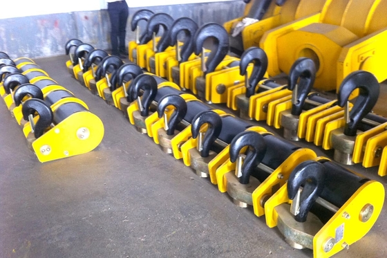 Crane Forging Hook Block Heavy-Aufgabe 30 Tonne