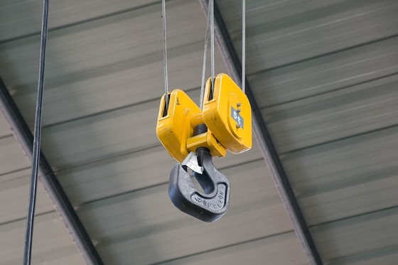 Crane Forging Hook Block Heavy-Aufgabe 30 Tonne