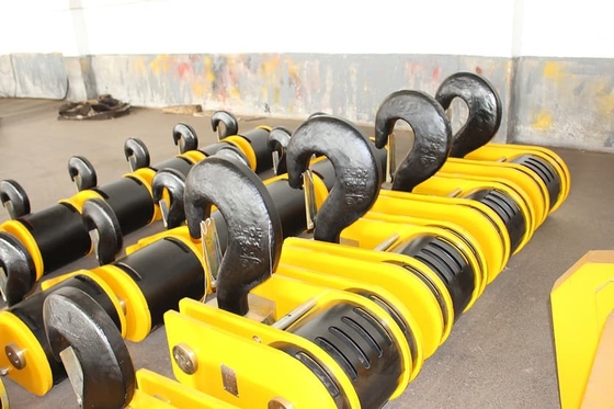 Haken Crane Parts Crane Lifting Spare Block Hooks C