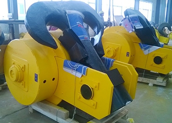 30 Ton Foundry Material Hook Blocks, der elektrischen Dreh-Crane Hooks anhebt