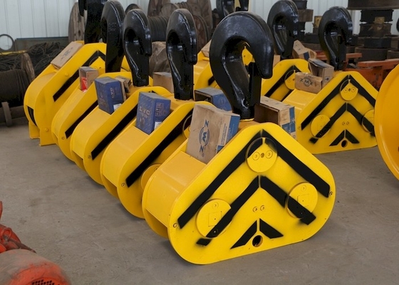 30 Ton Foundry Material Hook Blocks, der elektrischen Dreh-Crane Hooks anhebt