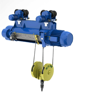Hängende Steuerung 0.5-20 Ton Electric Wire Rope Hoist mit Begrenzungsschalter
