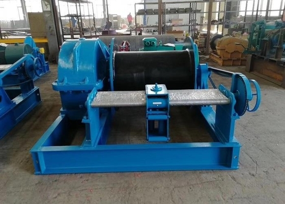 20 Ton Heavy Duty Electric Winch Maschine für Verkauf