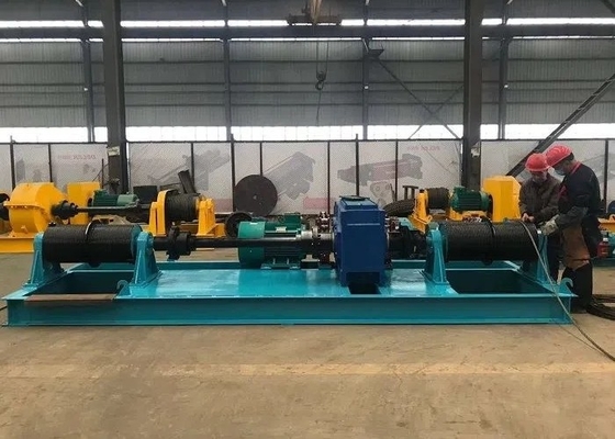Boots-Hellings-hydraulische Handkurbel 20 Tonne
