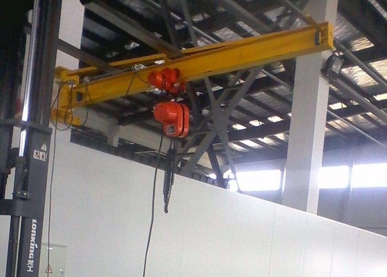1 Tonne - 20 Ton Jib Crane Widely Used Workshop Warehouse Fabrik