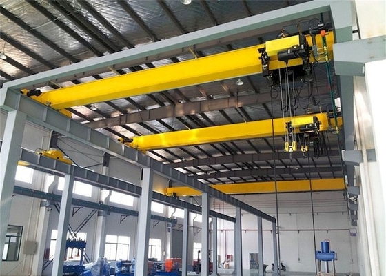 Balkenbrücke-Brückenkran 1 Ton To ANSI ASME HST-4 H4 ISO-A5 einzelner 10 Tonne