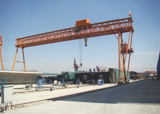Art Bau-Crane Equipment Remote Or Cabin-Steuerung des Binder-50T