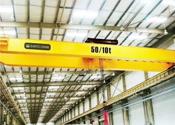 1BM-5M Überführung Crane With Steel Wire Rope offener Handkurbel-M3-M8