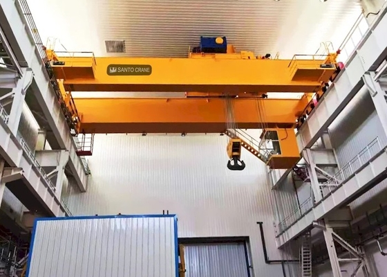 1BM-5M Überführung Crane With Steel Wire Rope offener Handkurbel-M3-M8