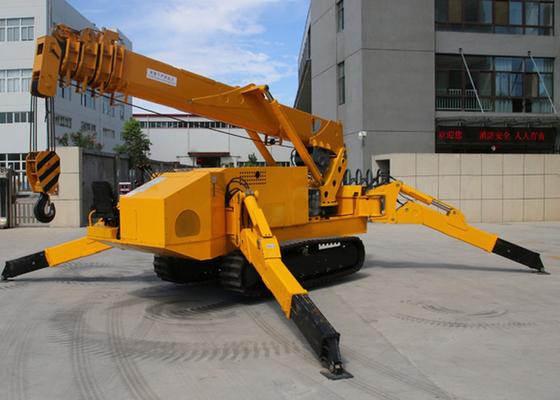 Spinnen-Raupe Crane Wireless Remote Control 3ton 5ton 8ton des Rabatt-3T
